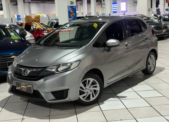 HONDA FIT 1.5 LX 16V FLEX 4P AUTOMÁTICO HONDA FIT 1.5 LX 16V FLEX 4P AUTOMÁTICO